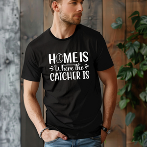 Home Is Where The Catcher Is