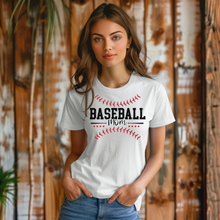Load image into Gallery viewer, Baseball Mom Distressed
