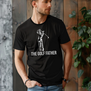 The Golf Father Icon Only