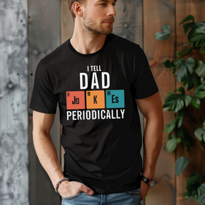 Tell Dad Jokes Periodically