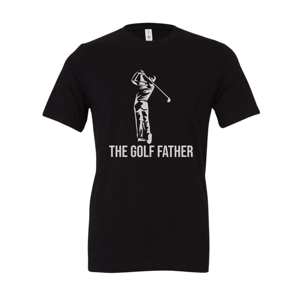 The Golf Father Icon Only